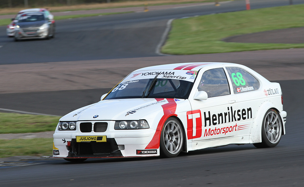Thue Henriksen
(Foto: Motorsporten.dk)